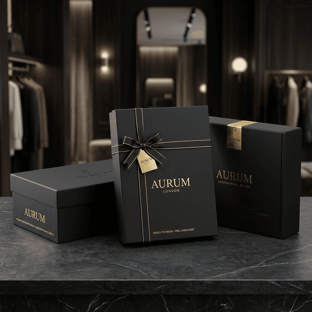 Fashion Packaging Hero