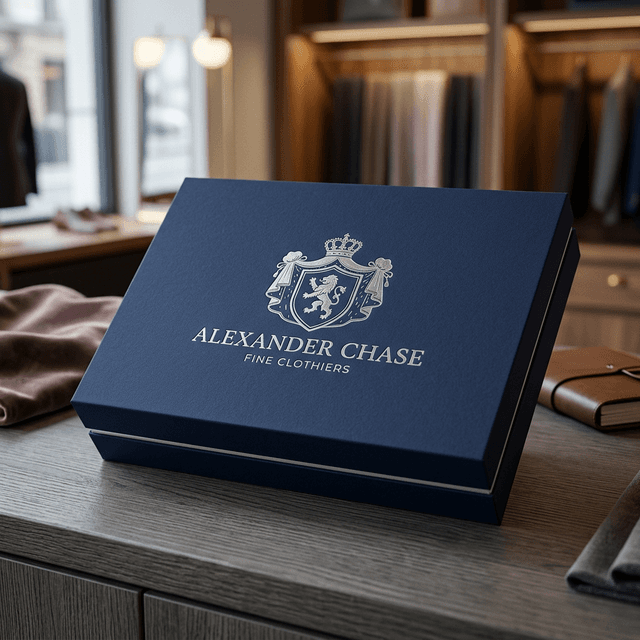 Luxury Shirt Boxes