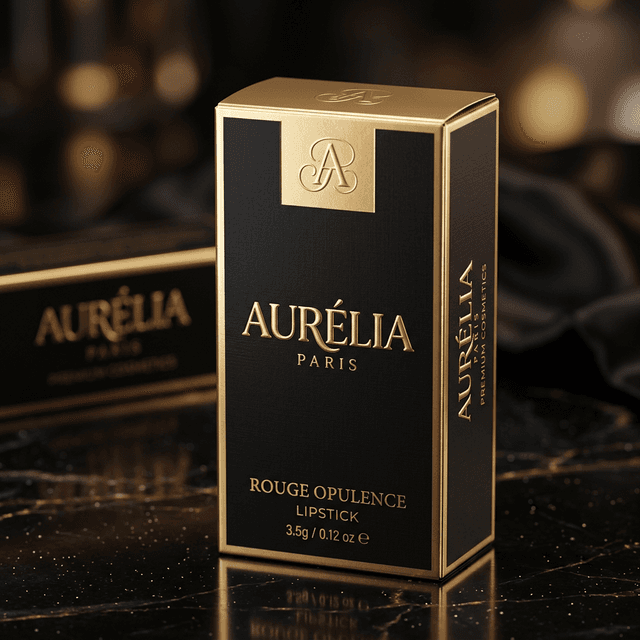 Lipstick & Lip Balm Boxes