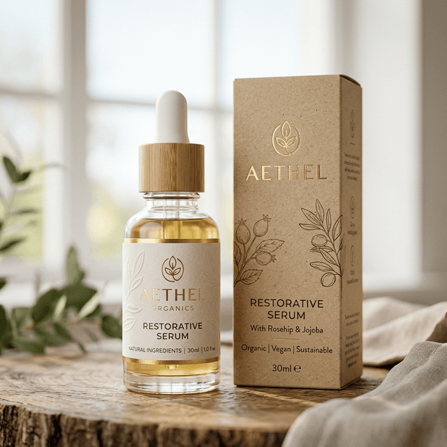 Cosmetic Packaging Hero