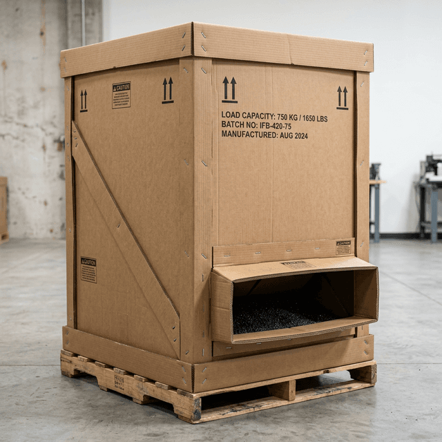 Bulk Gravity Feeders