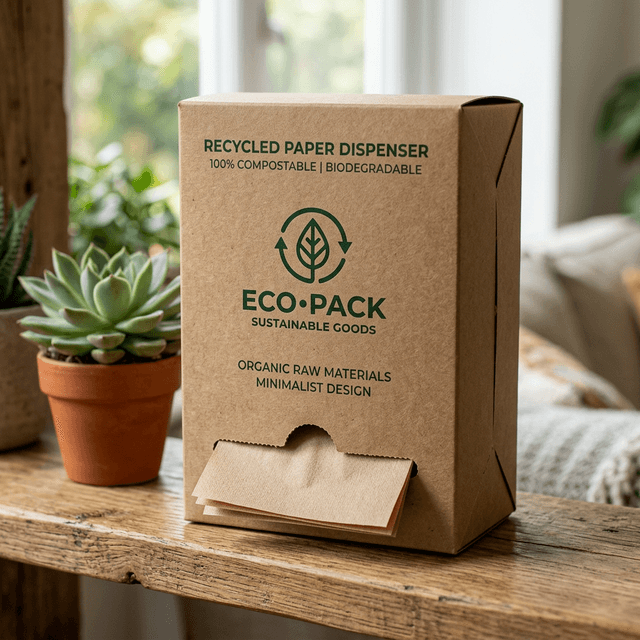 Eco-Kraft Dispensers