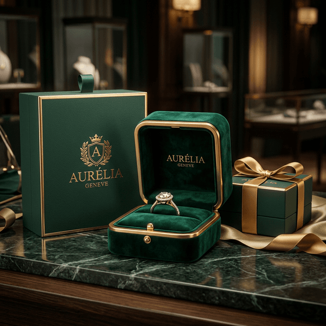 Metallic Foil Stamping