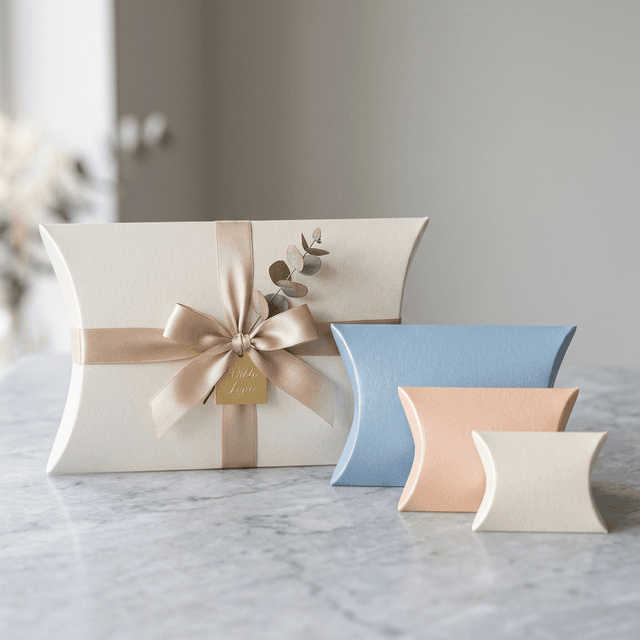 High-Gloss Jewelry Boxes