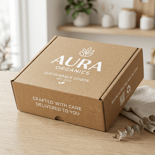 Standard Kraft Mailers