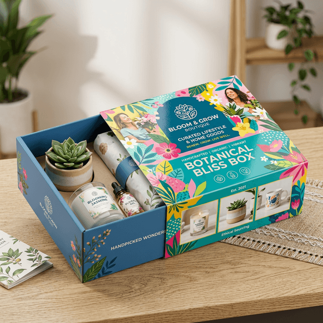 Branded Retail Sleeves