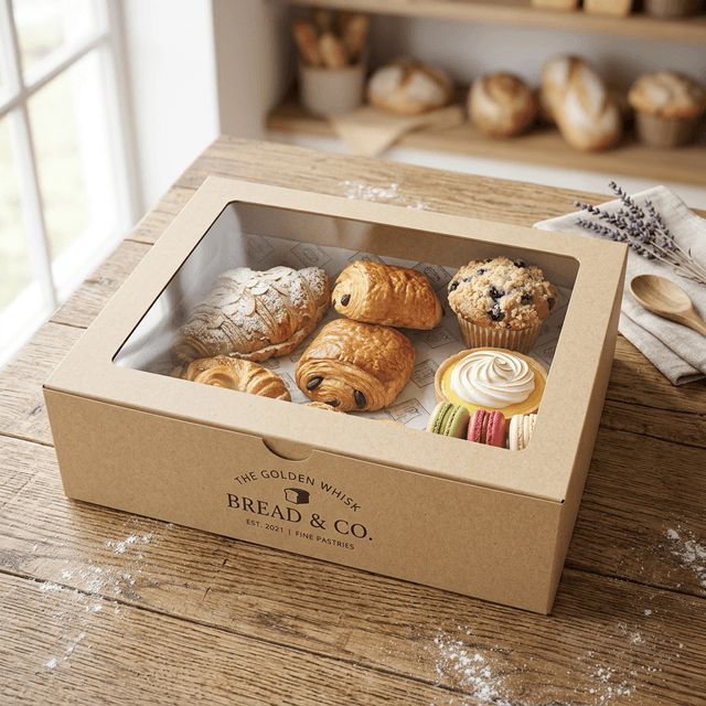 Bakery & Food Boxes