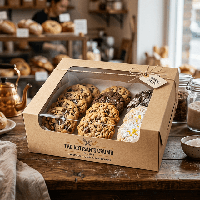 Die-Cut Apparel Packs