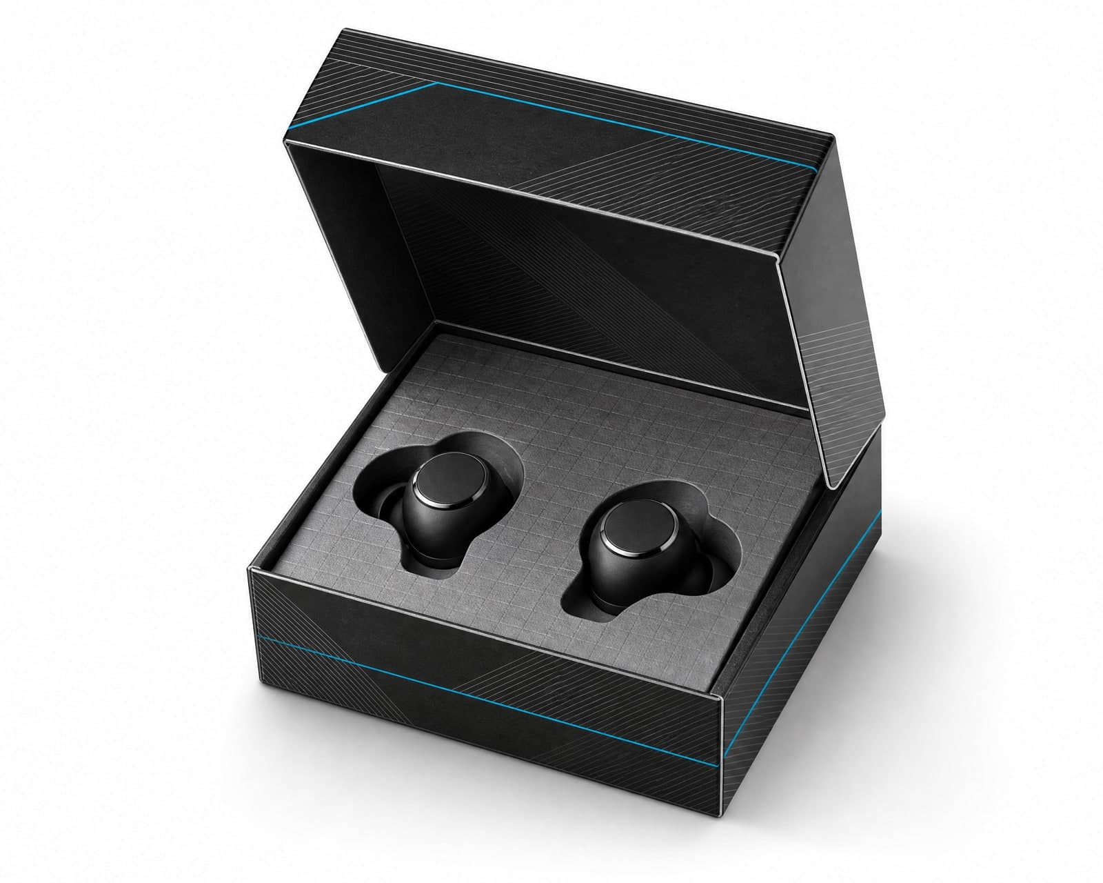 Custom Audio & Accessories Boxes