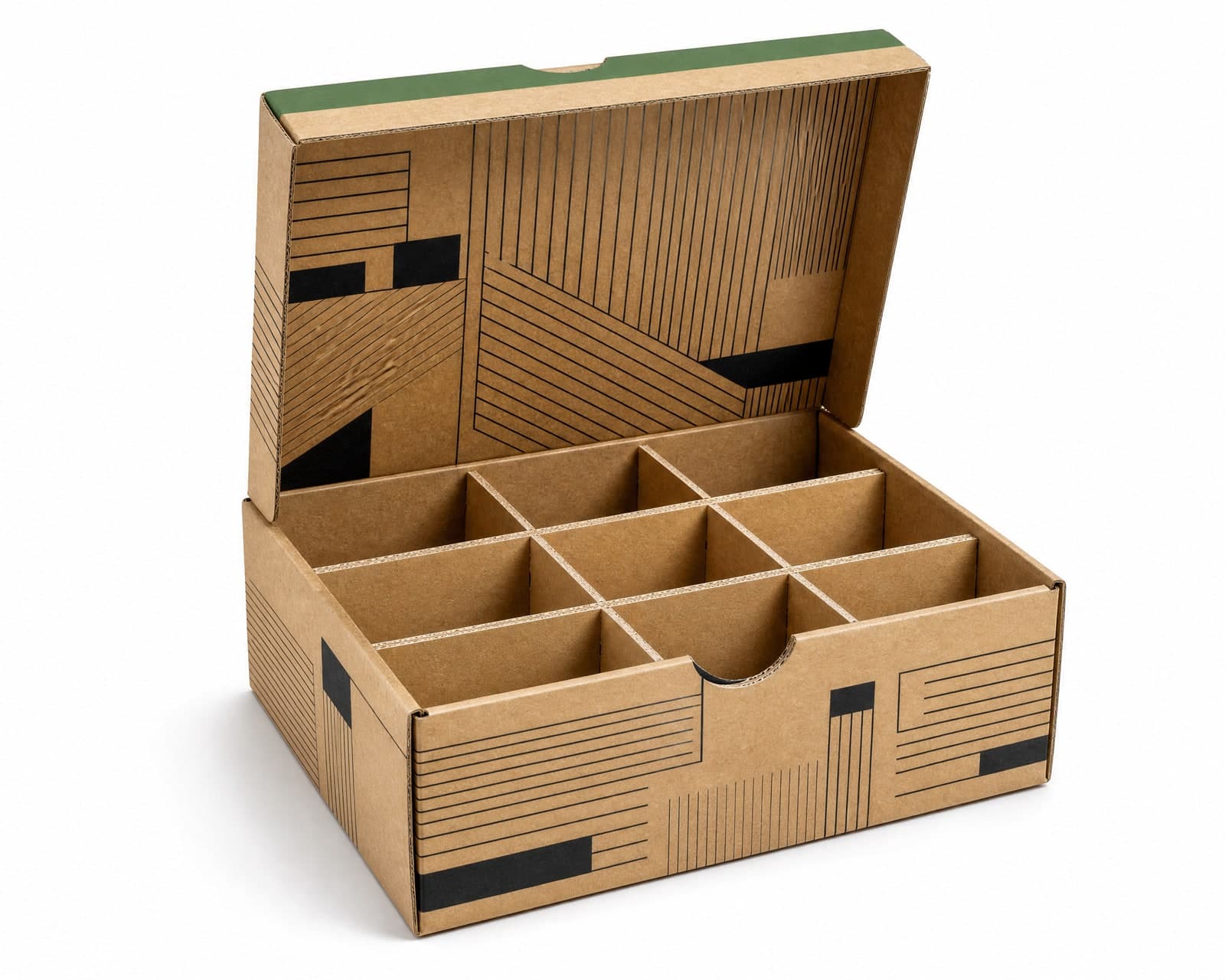 Kraft Luxury Curated Boxes