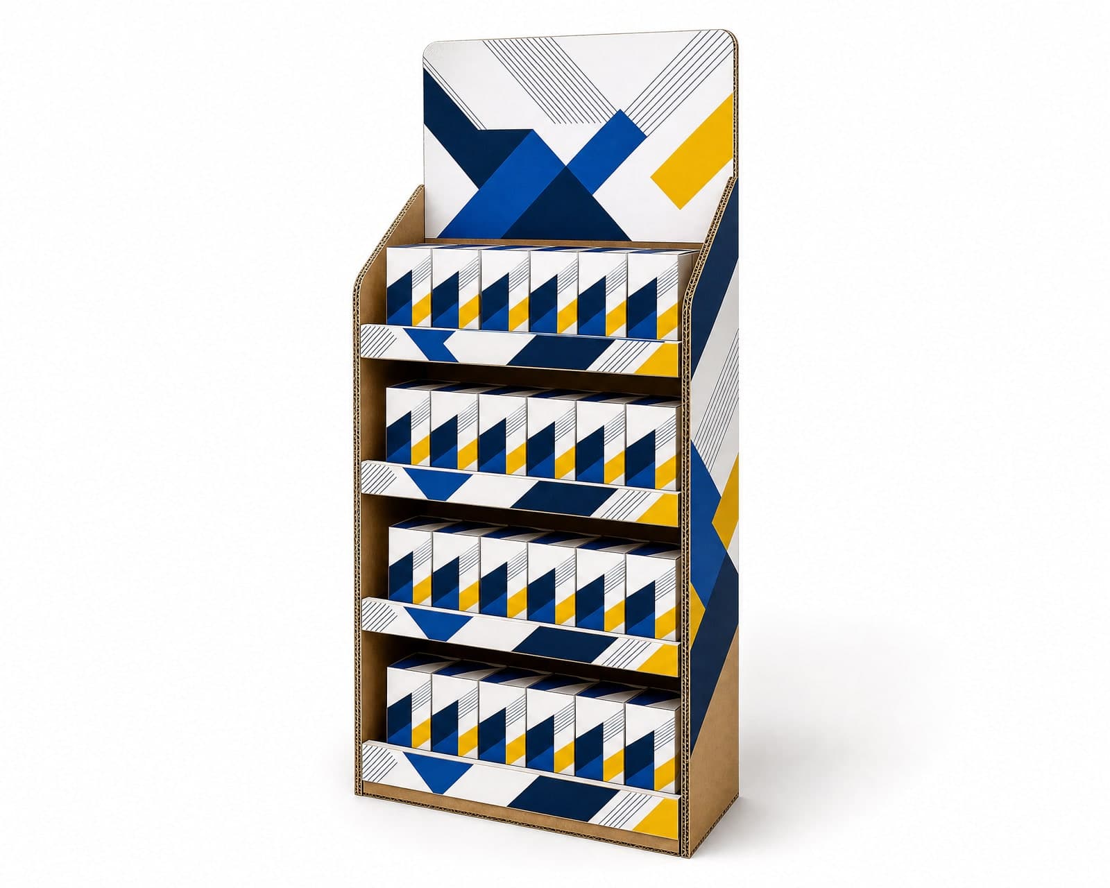 Floor Display Shippers