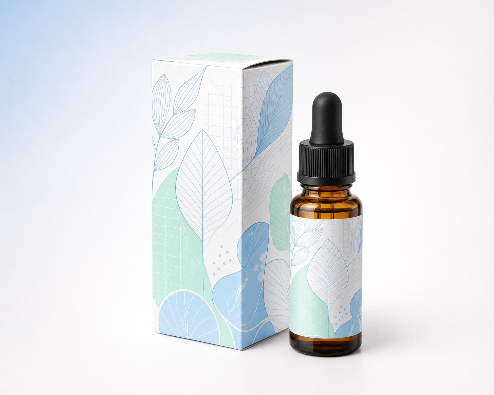 Custom Essential Oil Boxes