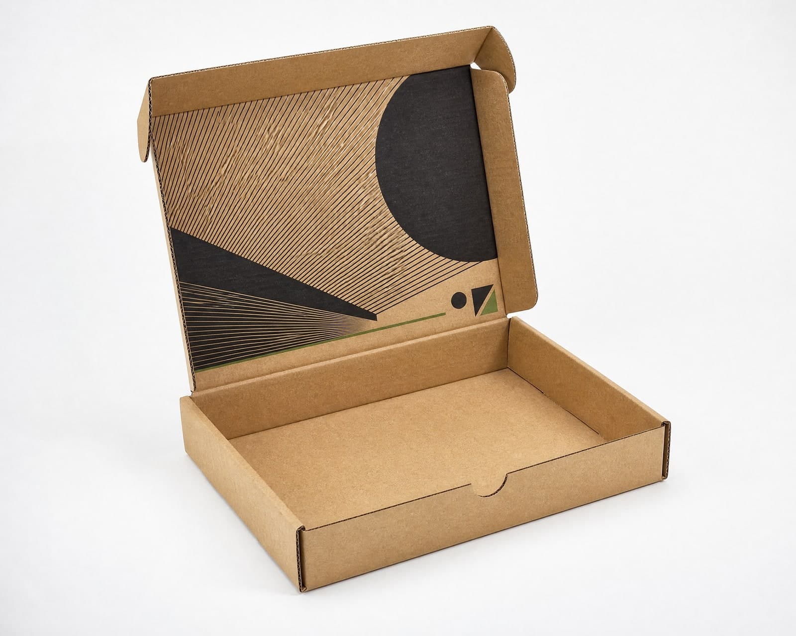 Kraft Mailer Boxes