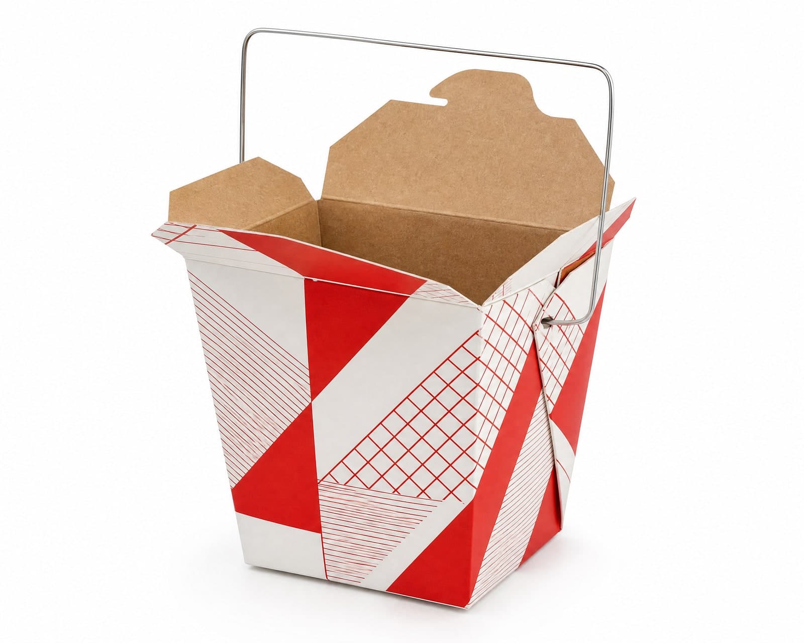 Custom Noodle Boxes