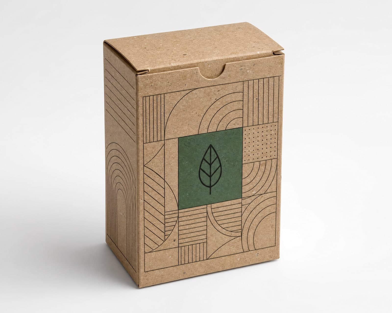 Custom Recycled Kraft Boxes