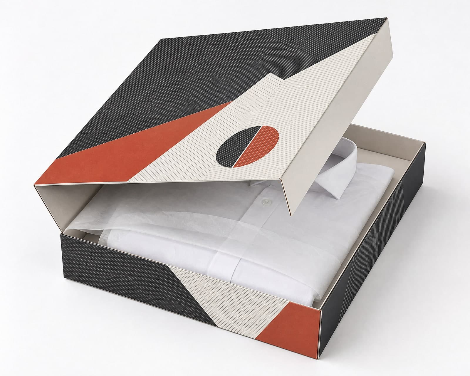 Apparel & Fashion Packaging