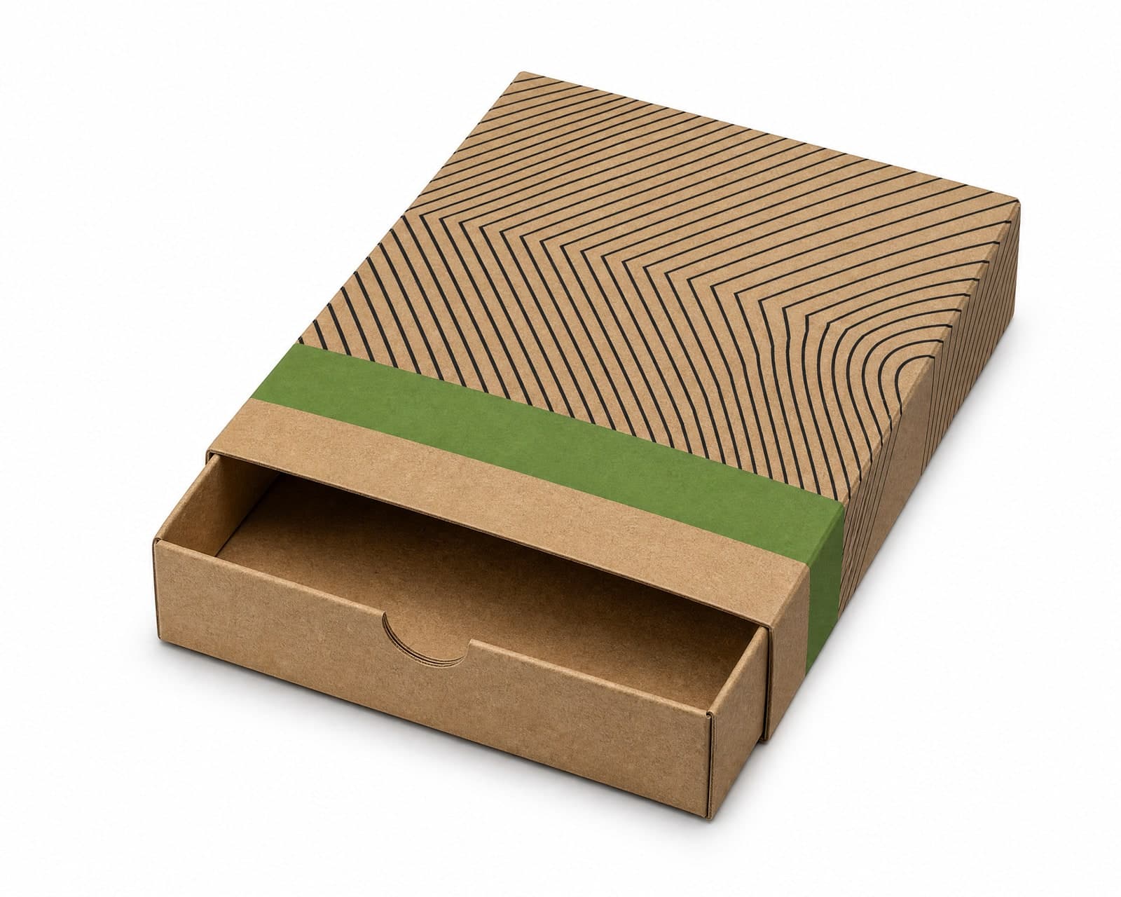 Kraft Sleeve Pulls