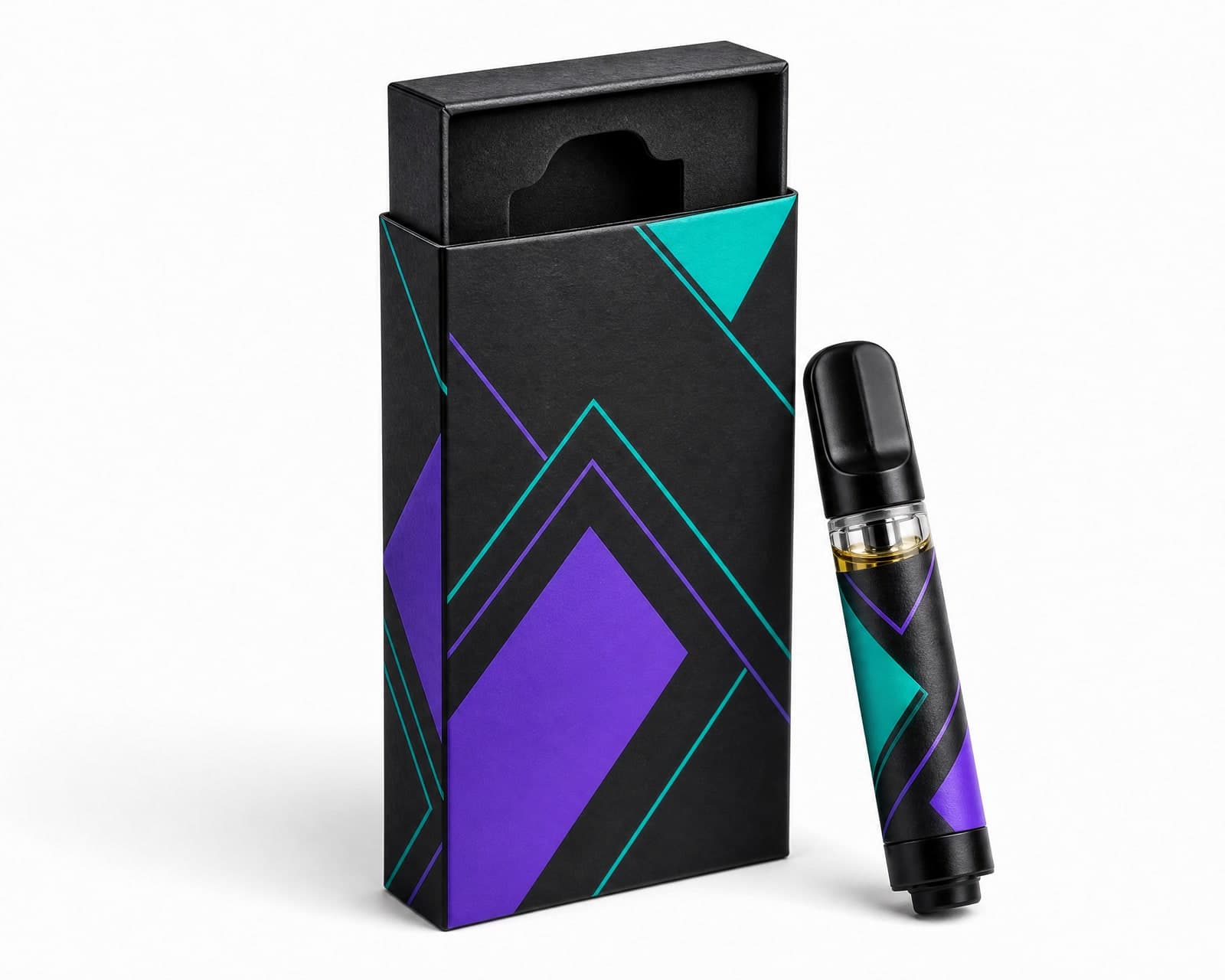Vape & E-Cig Packaging