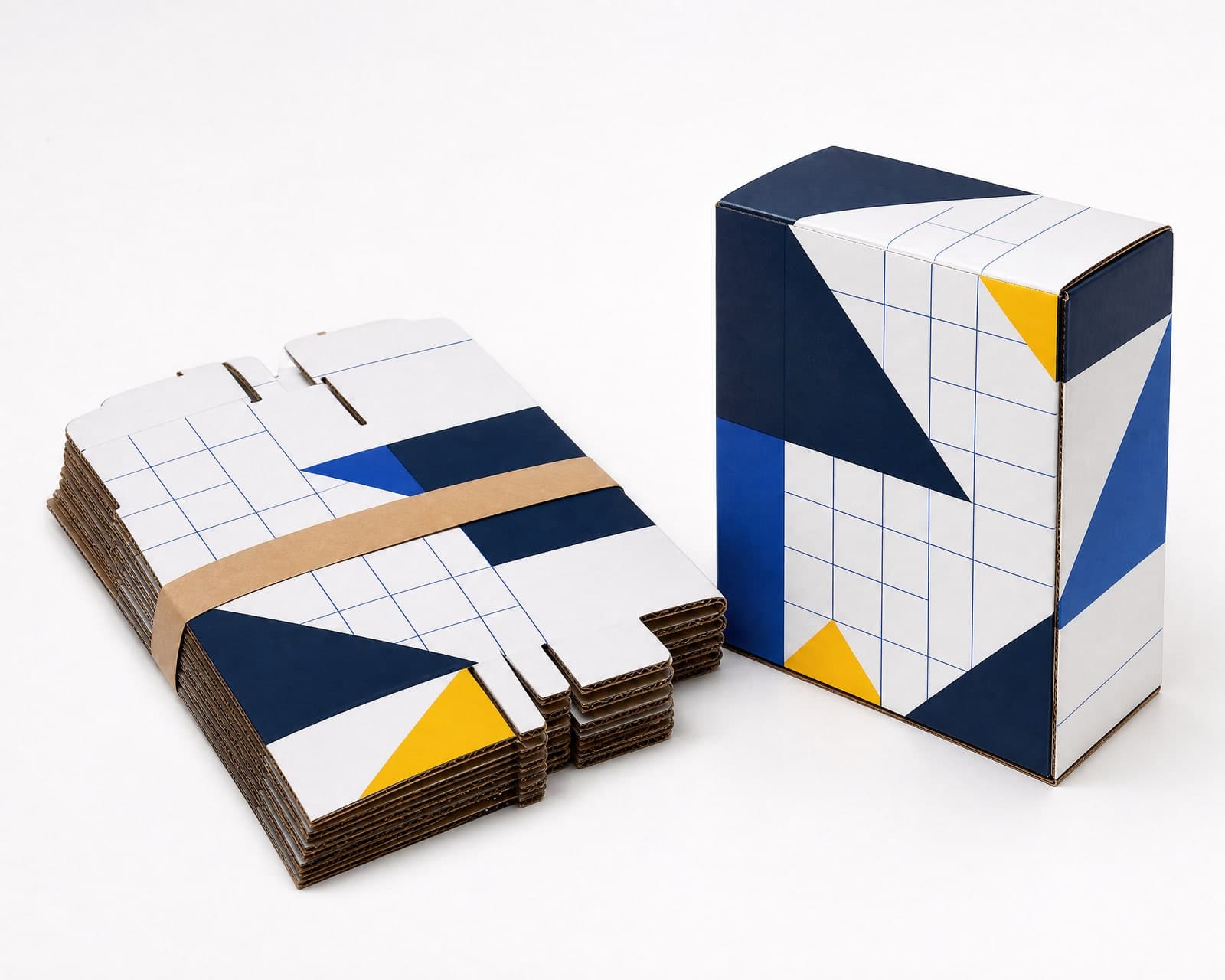 Enterprise Mailer Packs