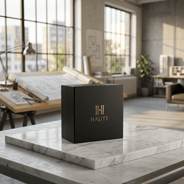 Premium Luxury Packaging