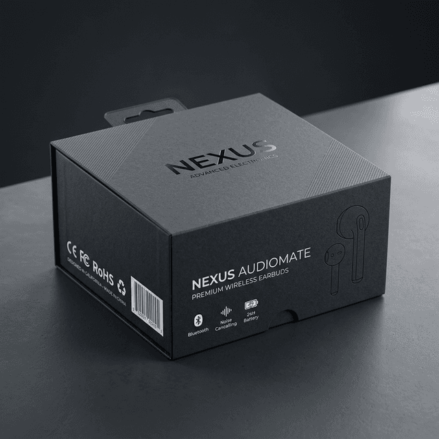 Gadget Display Boxes