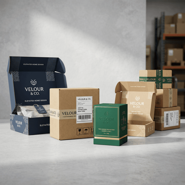 Floor Display Shippers