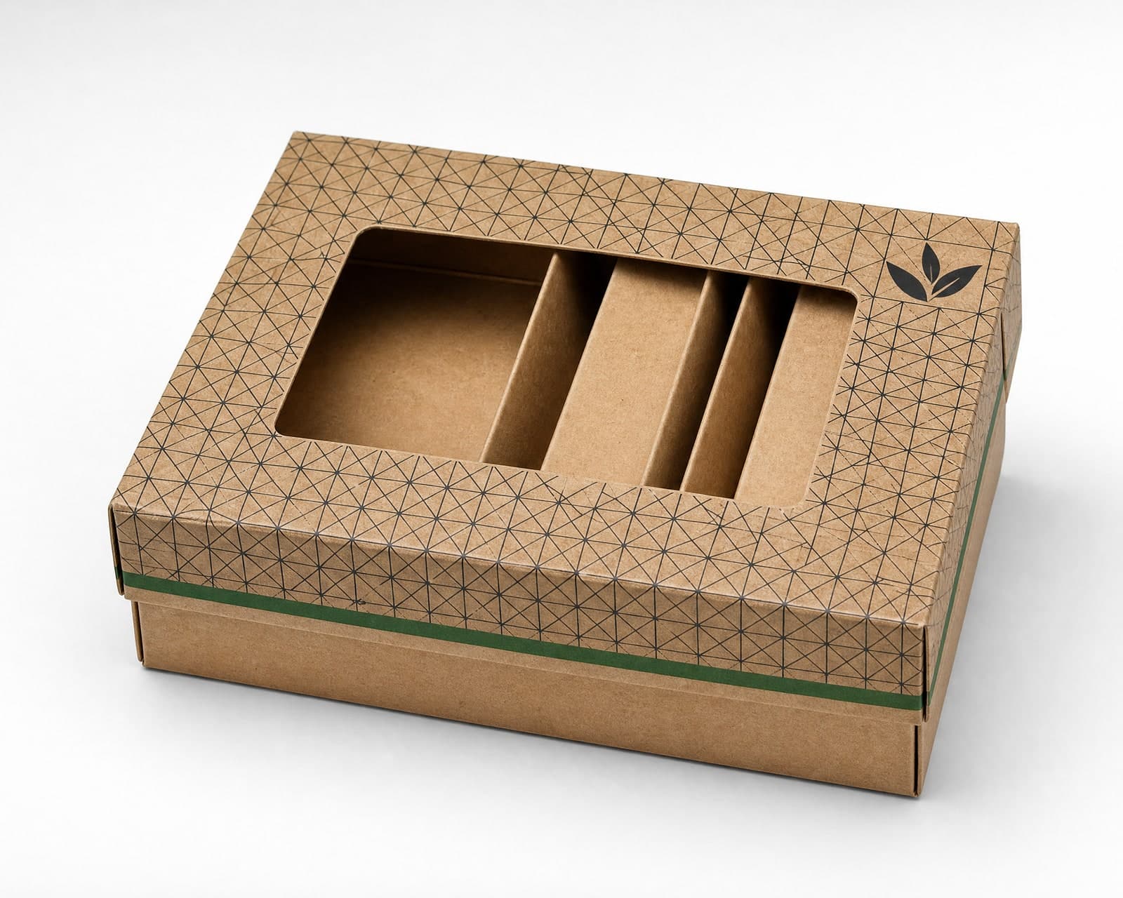 Kraft Accessory & Tie Boxes