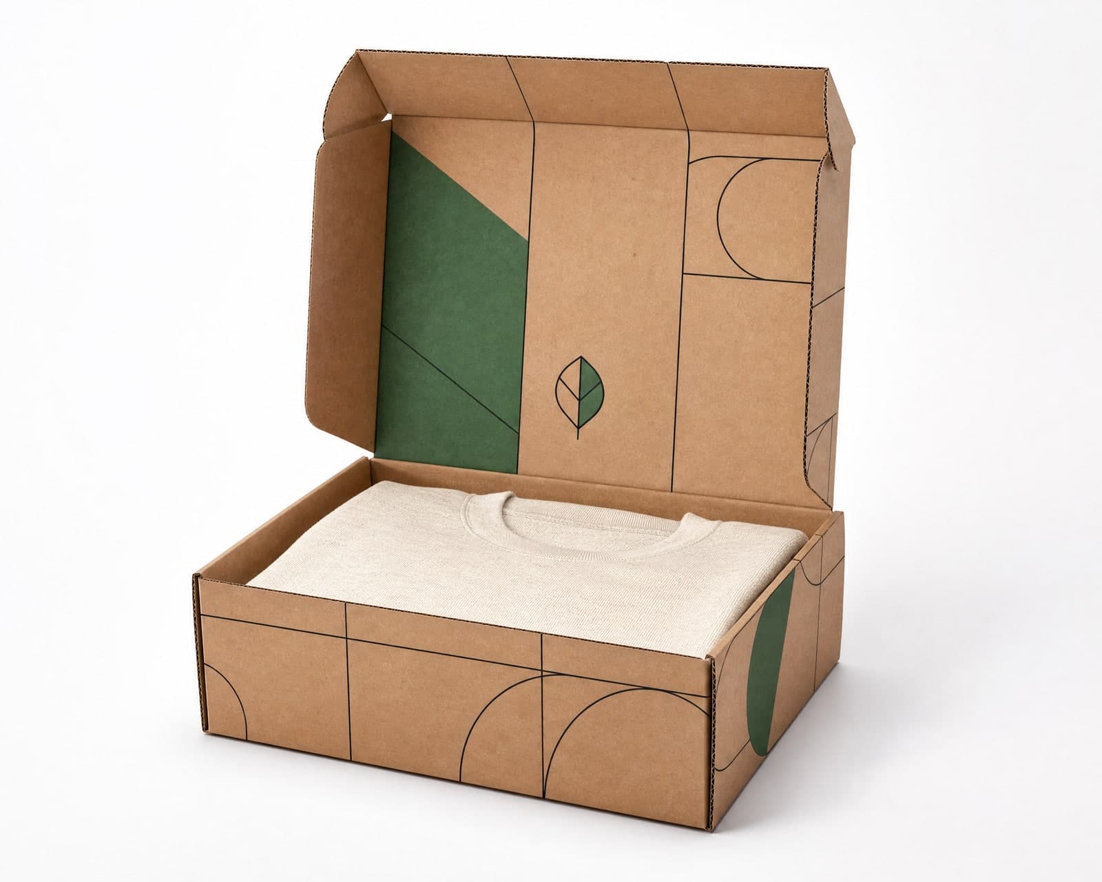 Kraft E-commerce Apparel Mailers