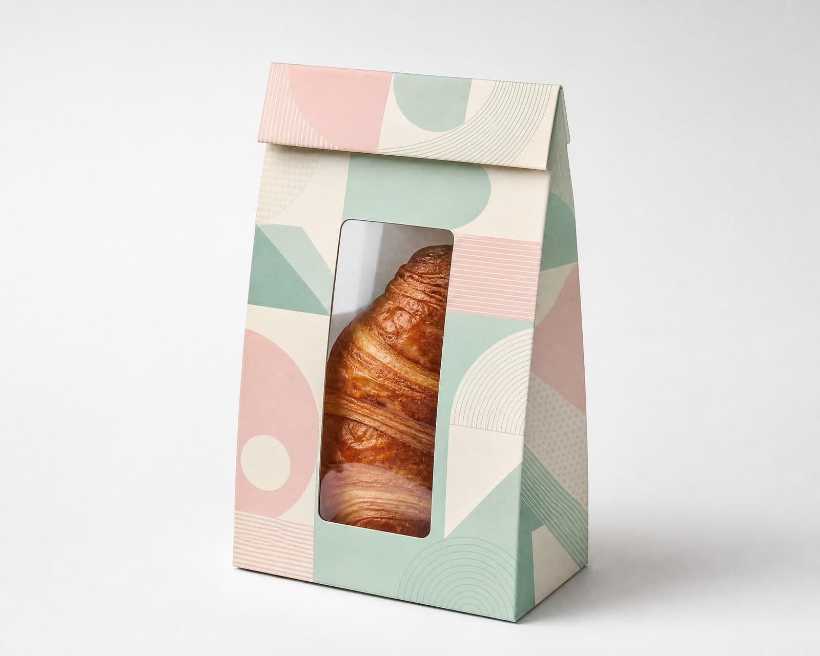 Custom Bakery Counter Bags