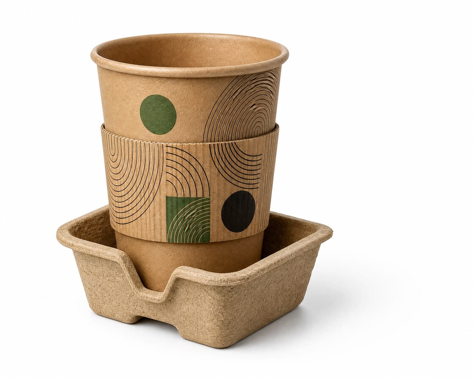 Kraft Beverage Boxes