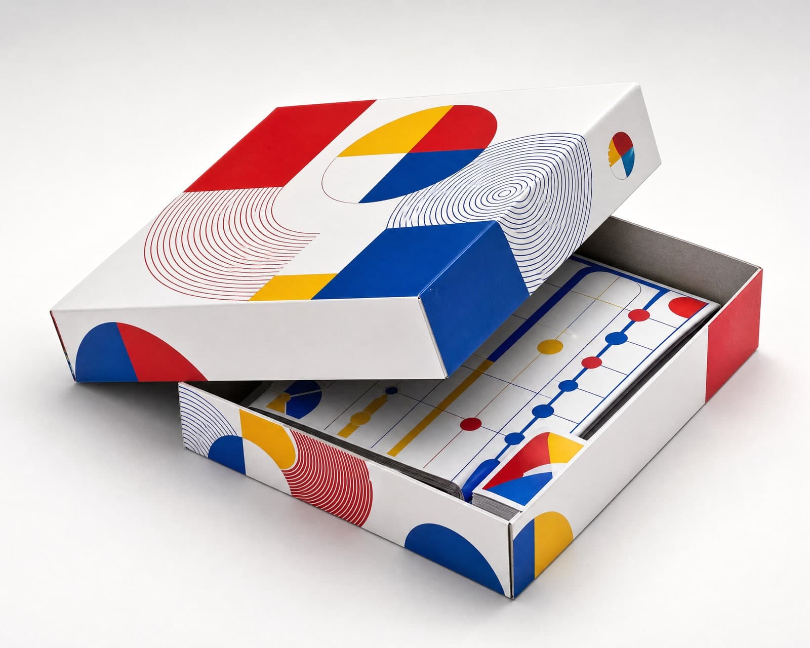 Toys & Games Packaging
