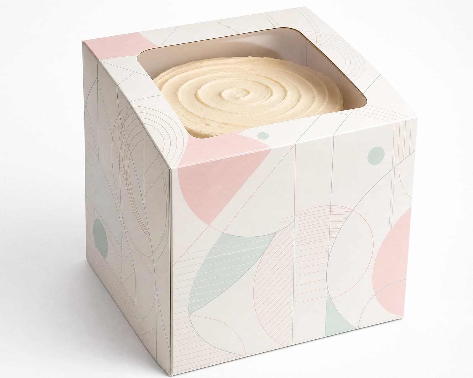 White SBS paperboard
