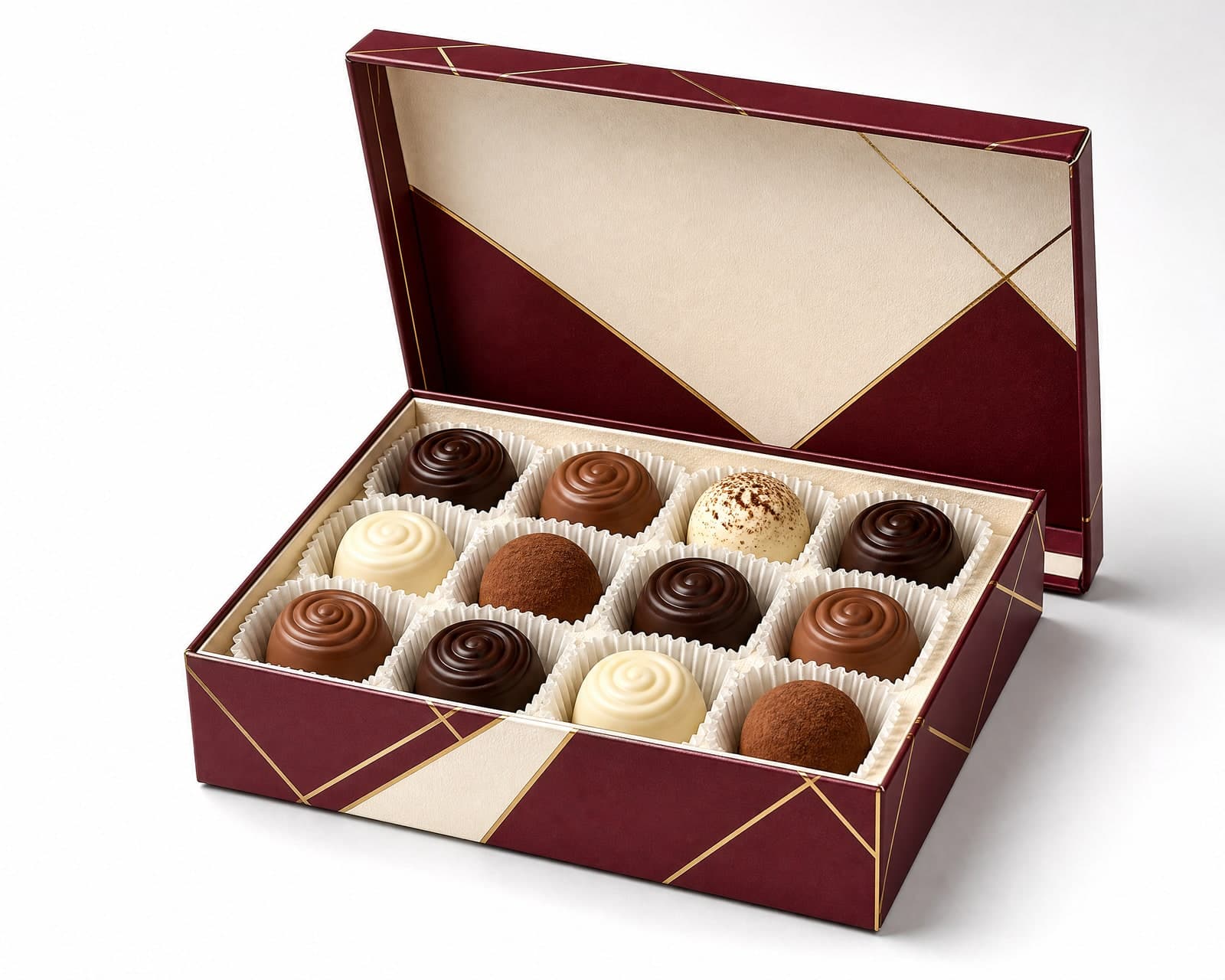 Chocolate Assortment Boxes