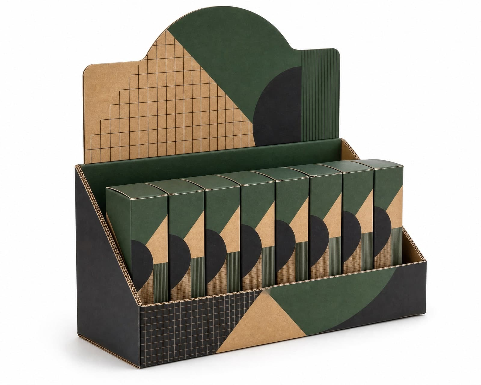 Retail-Ready Cannabis Flower Boxes