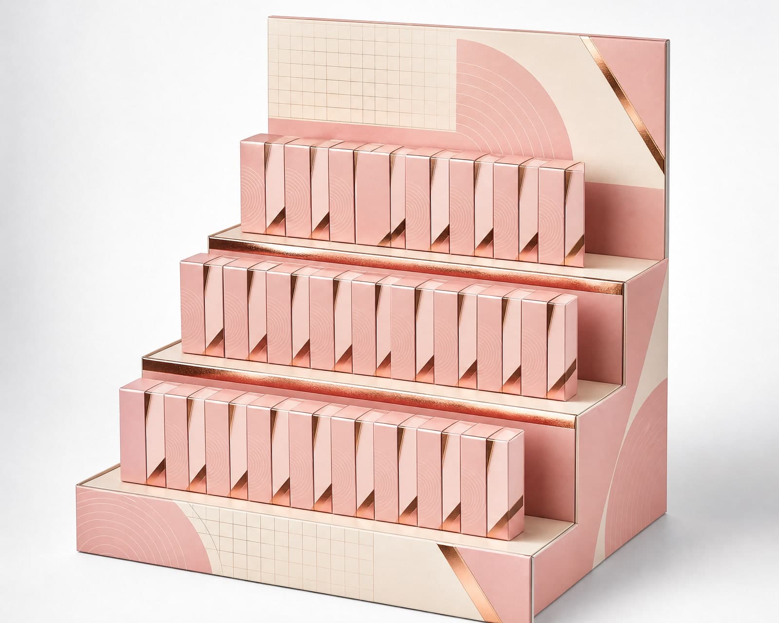 Custom Cosmetic Display Boxes