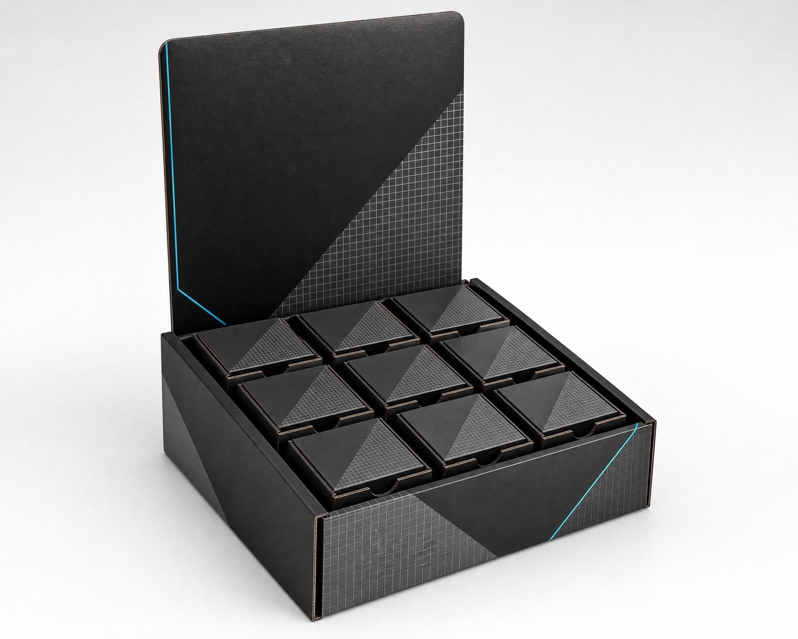 Retail-Ready Smartphone Boxes