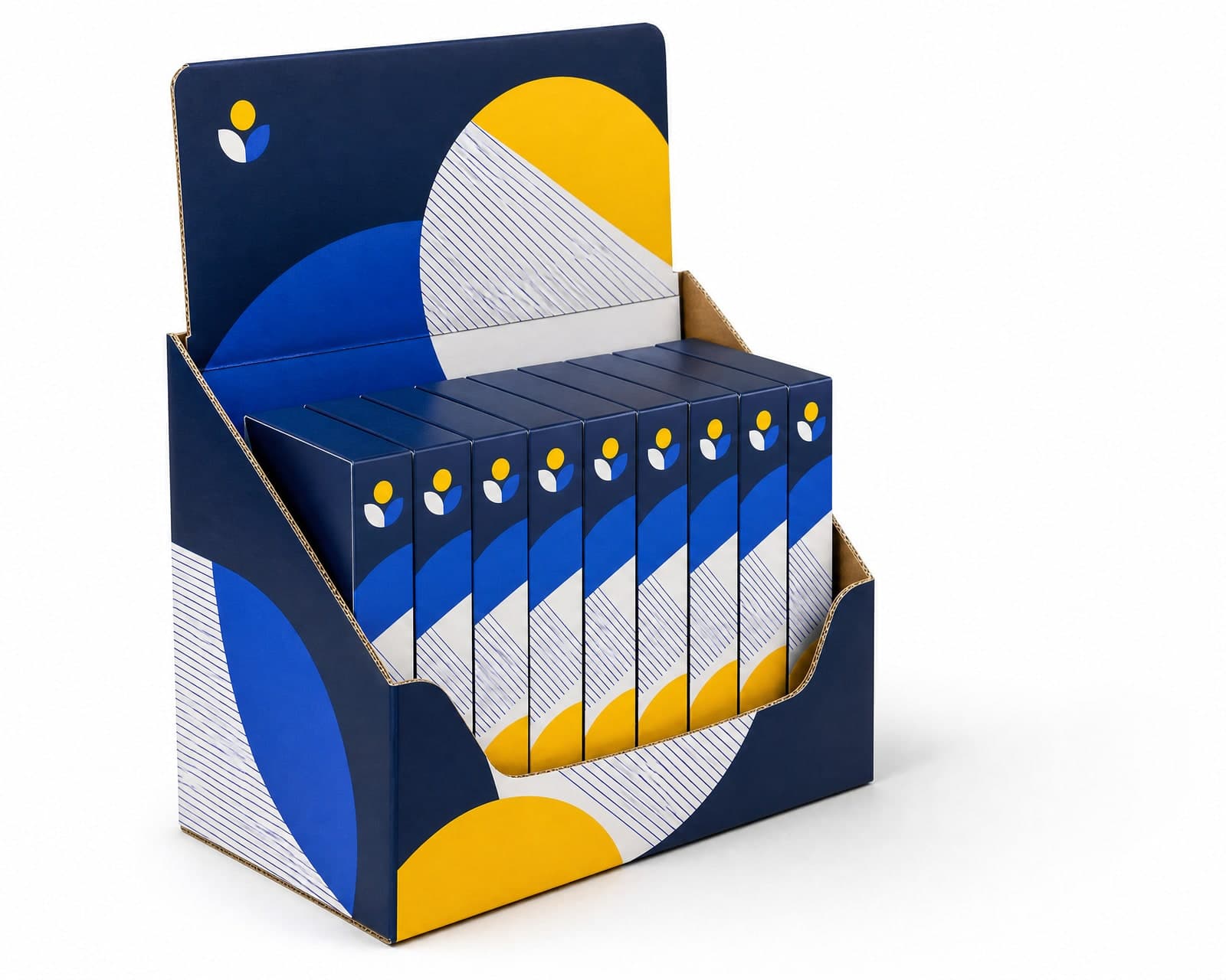 Display Boxes