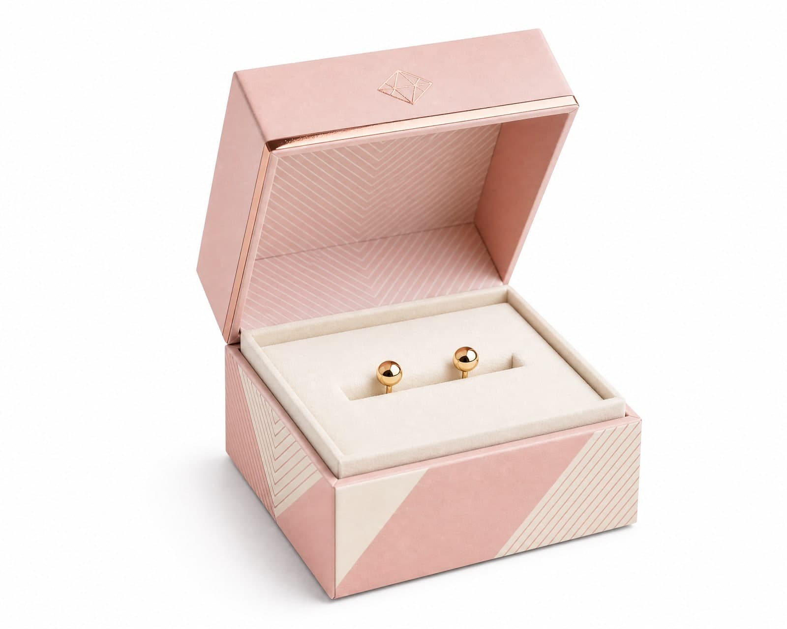 Custom Earring & Stud Boxes