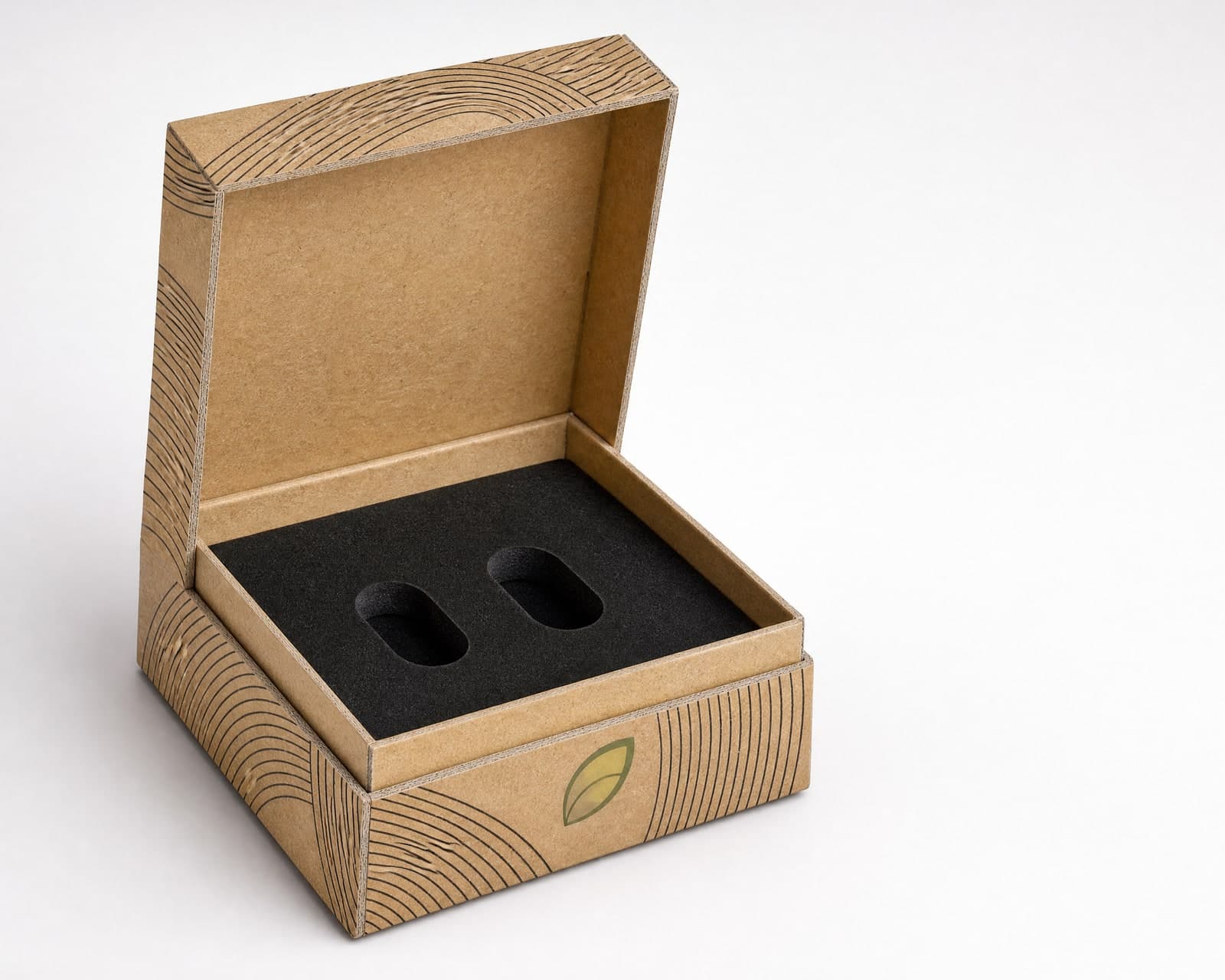 Kraft Earring & Stud Boxes