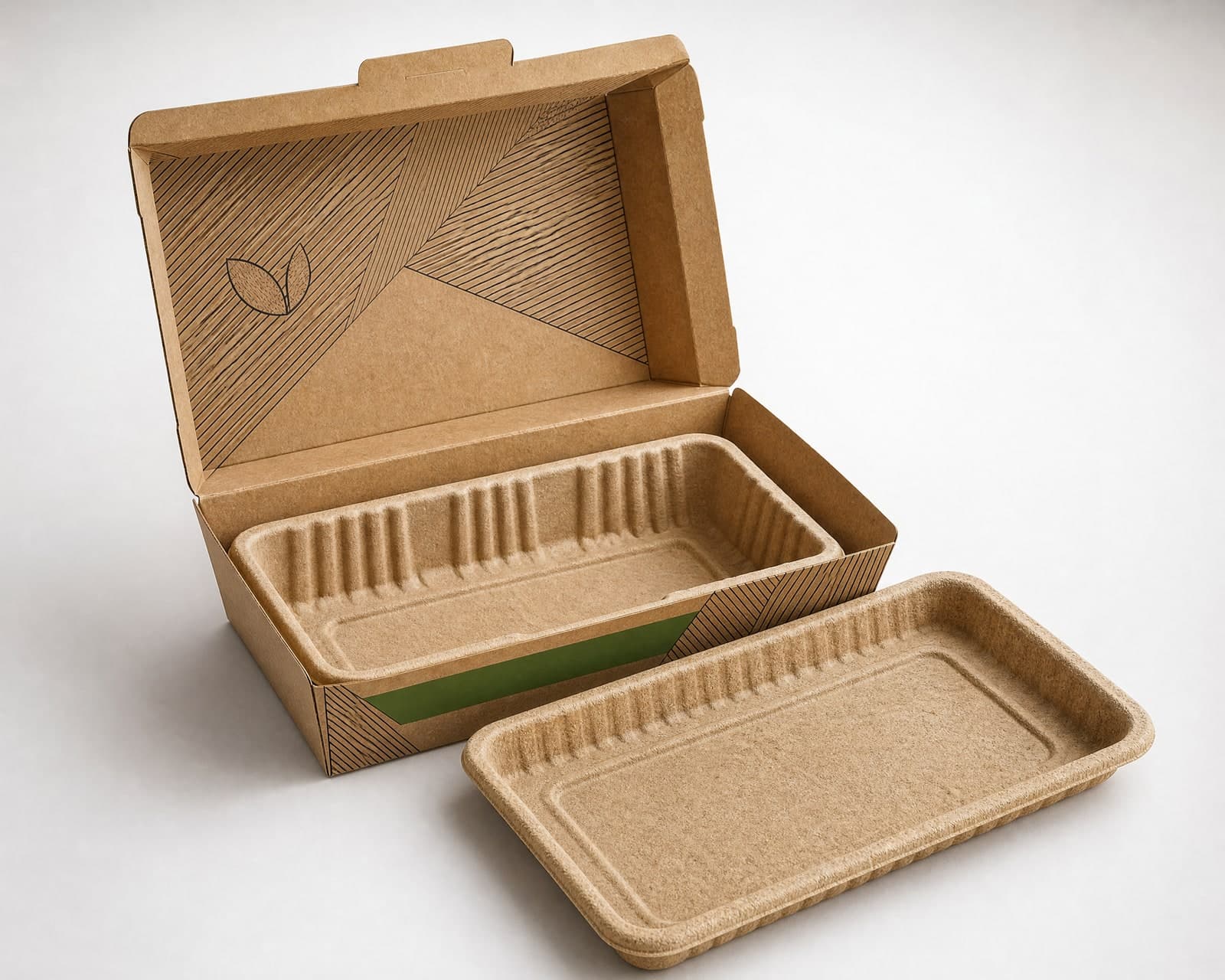 Biodegradable Food Packs