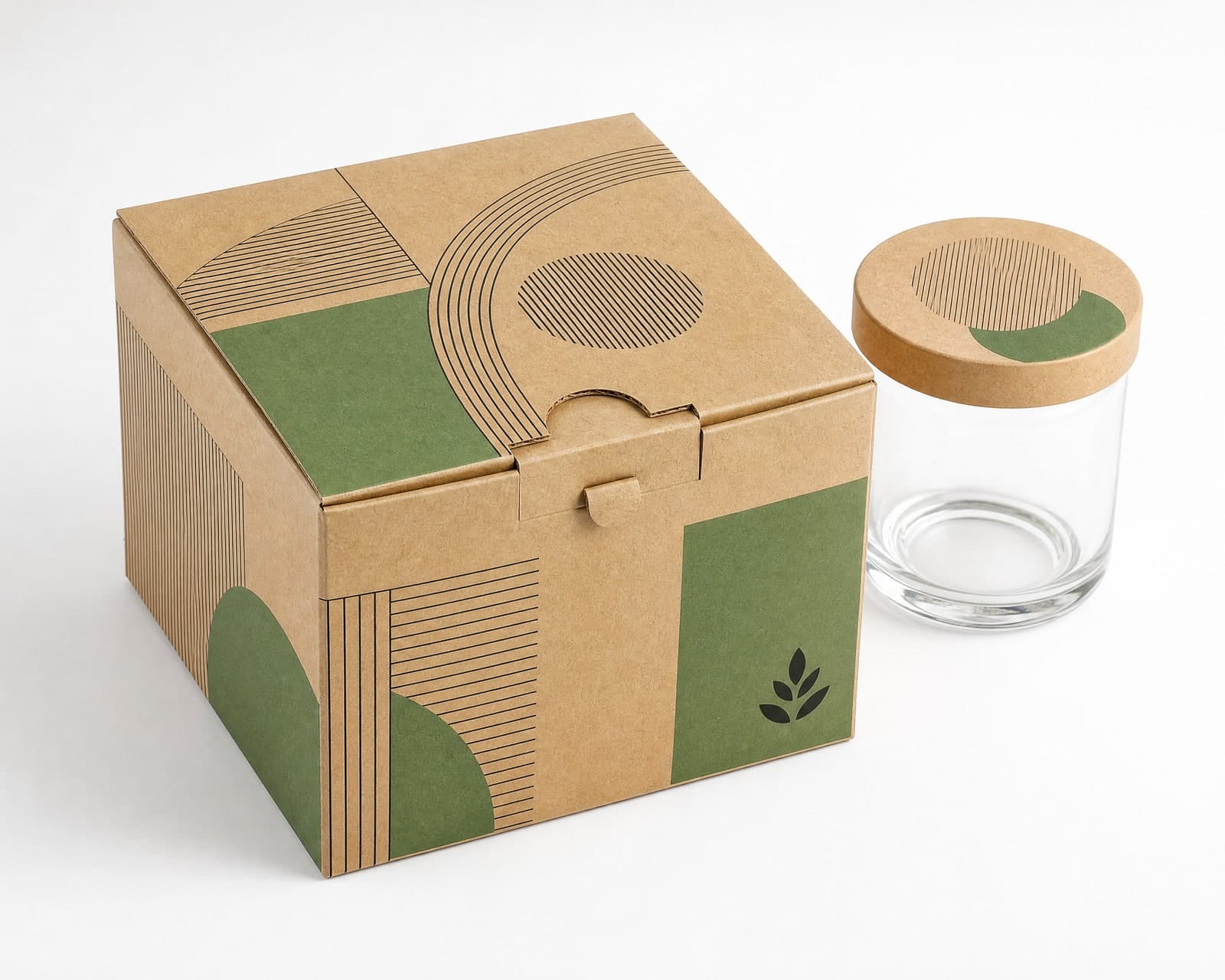 Kraft Cannabis Flower Boxes