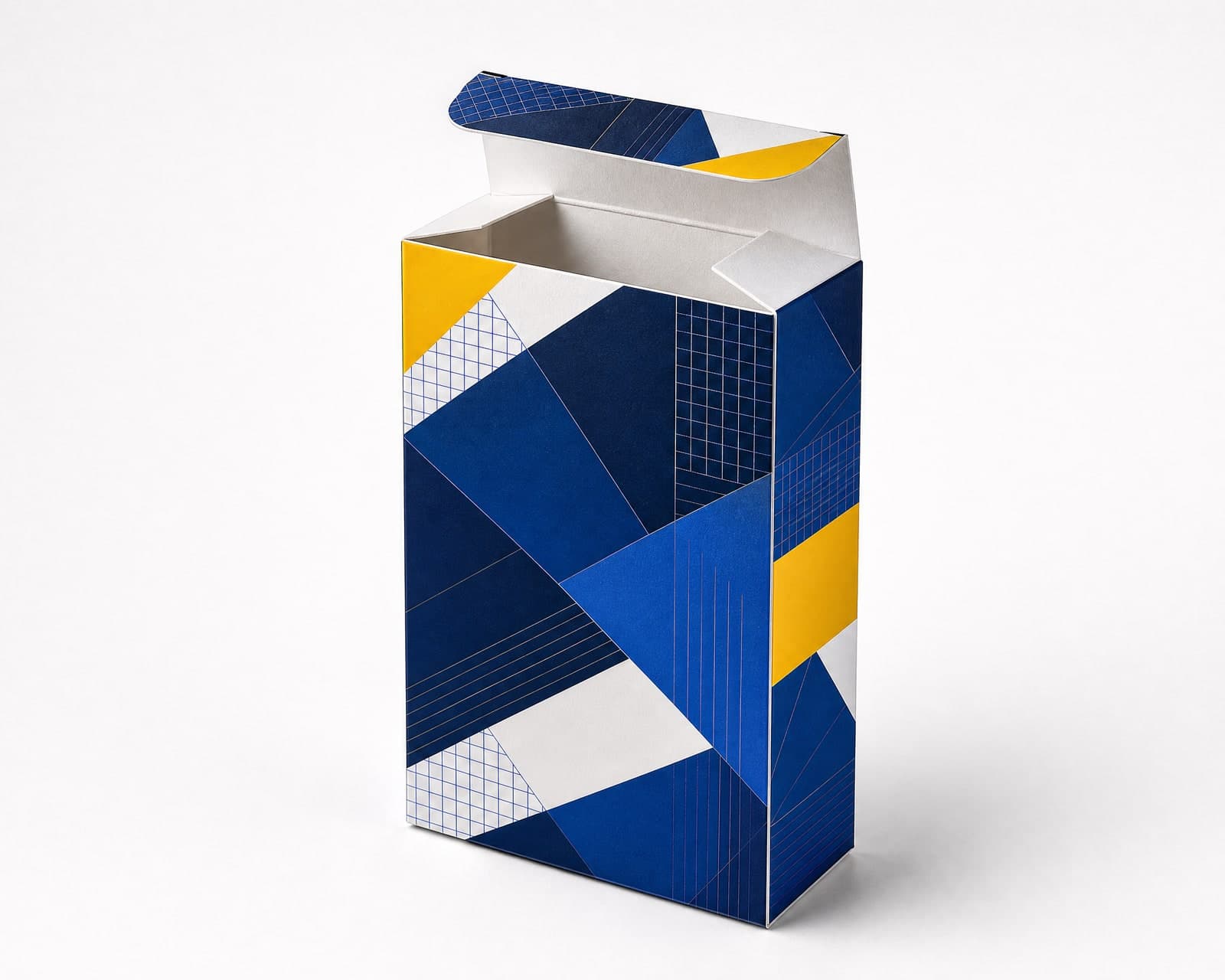 White SBS paperboard