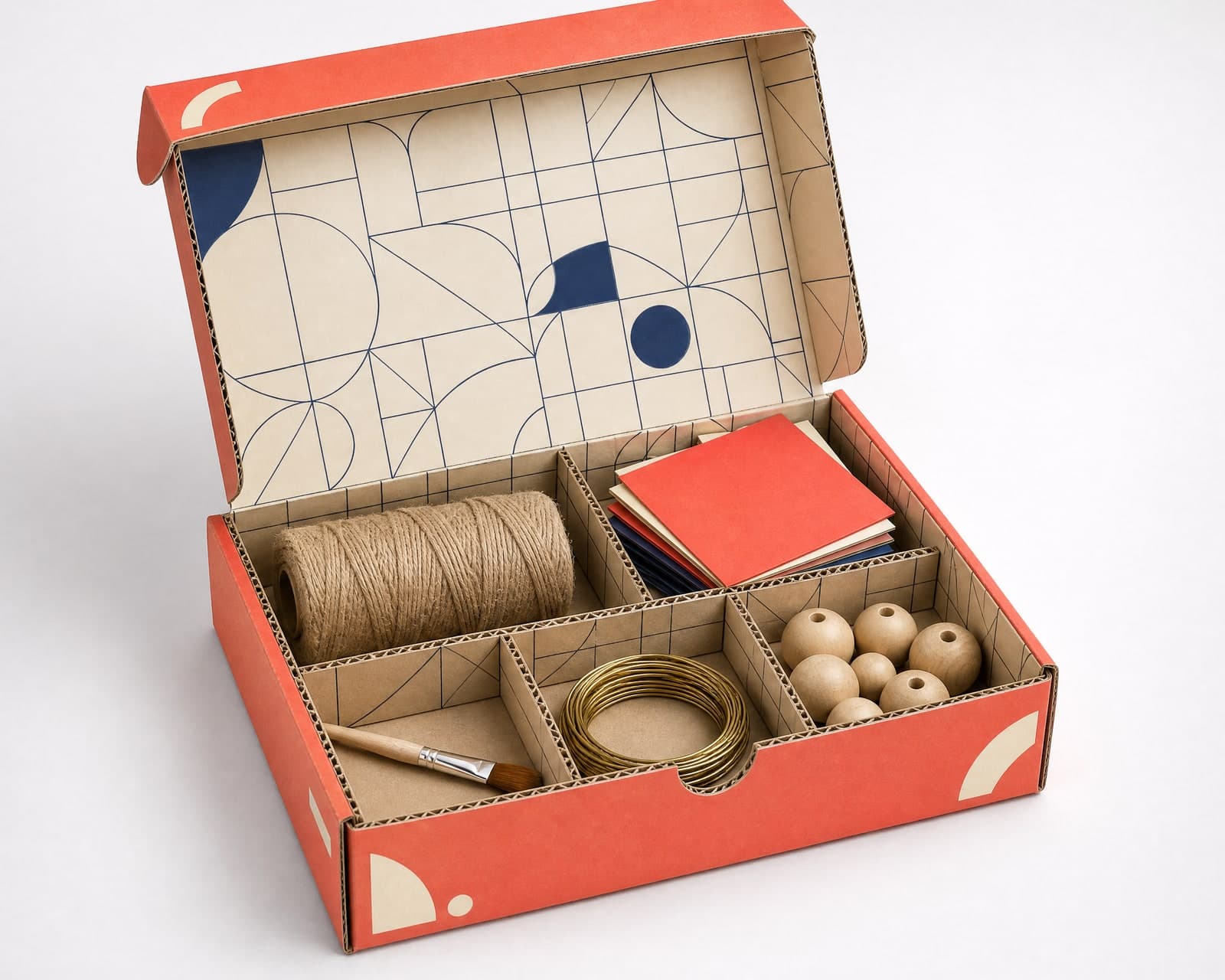 Custom Mystery & Hobby Kits