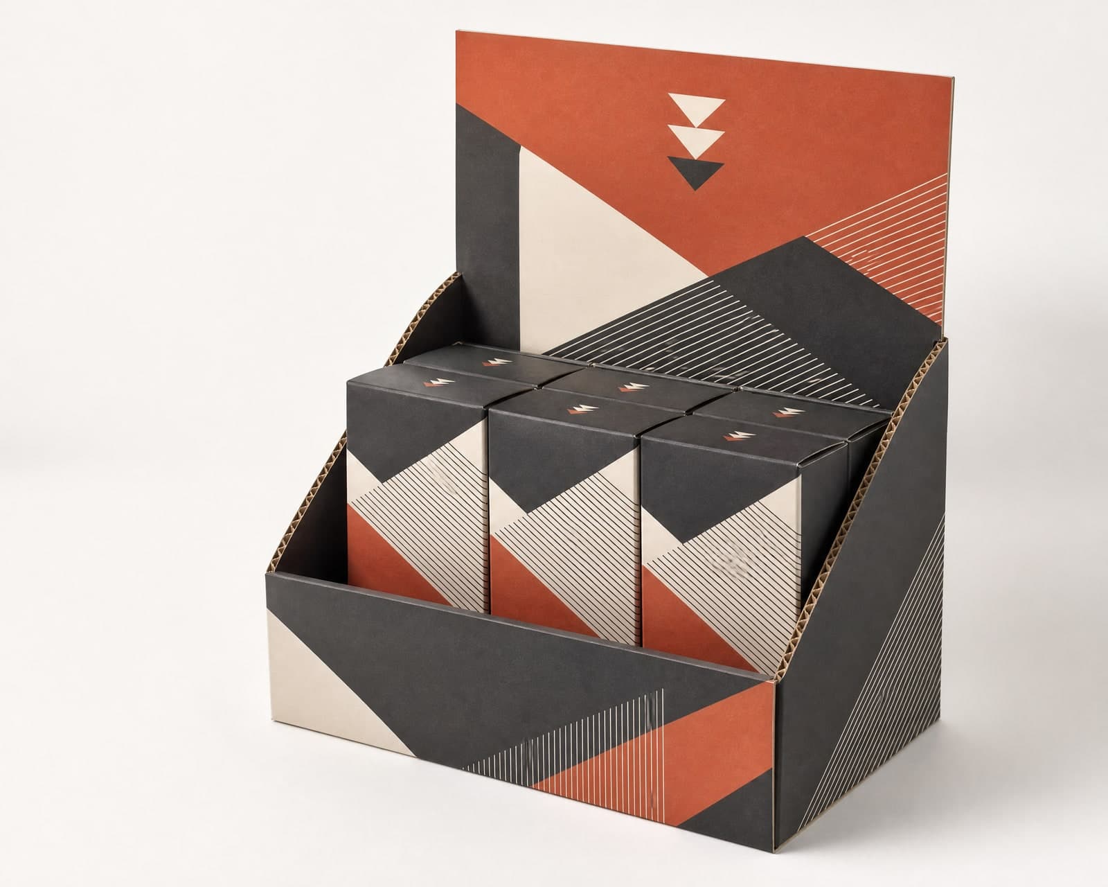 Retail-Ready Accessory & Tie Boxes