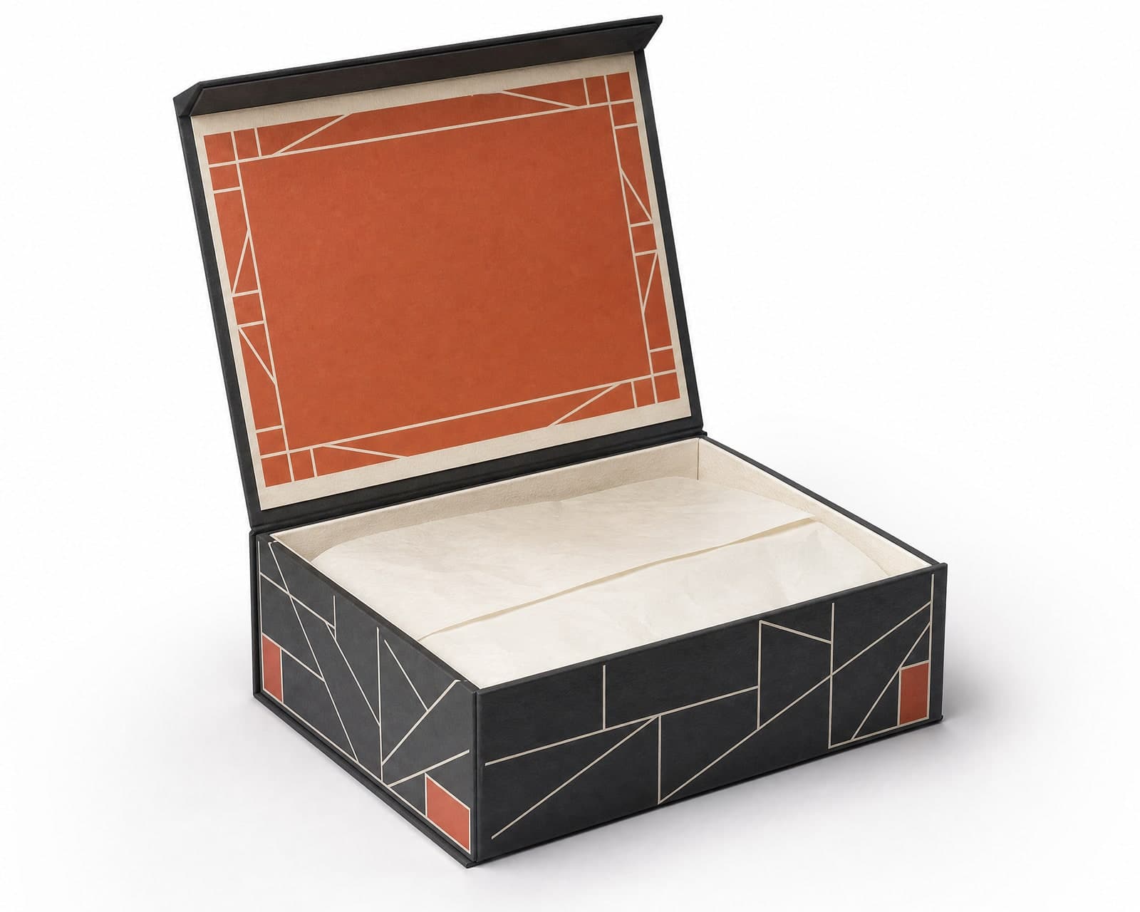 Rigid Accessory & Tie Boxes