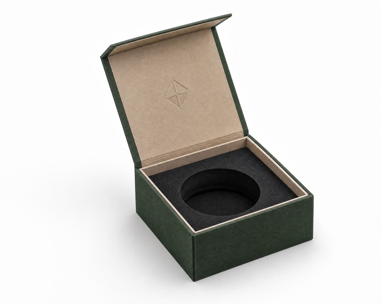 Rigid Cannabis Flower Boxes