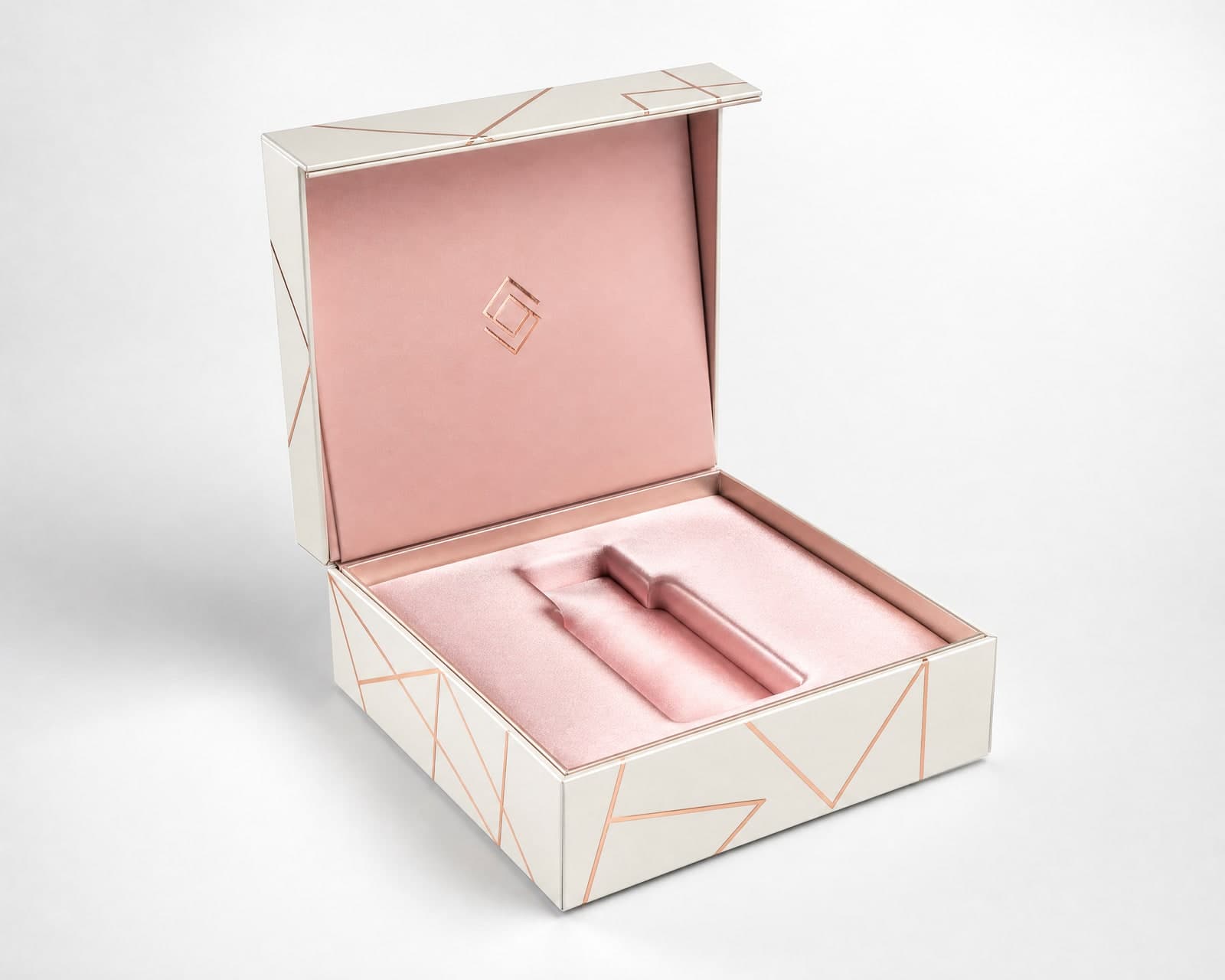 Rigid Cosmetic Display