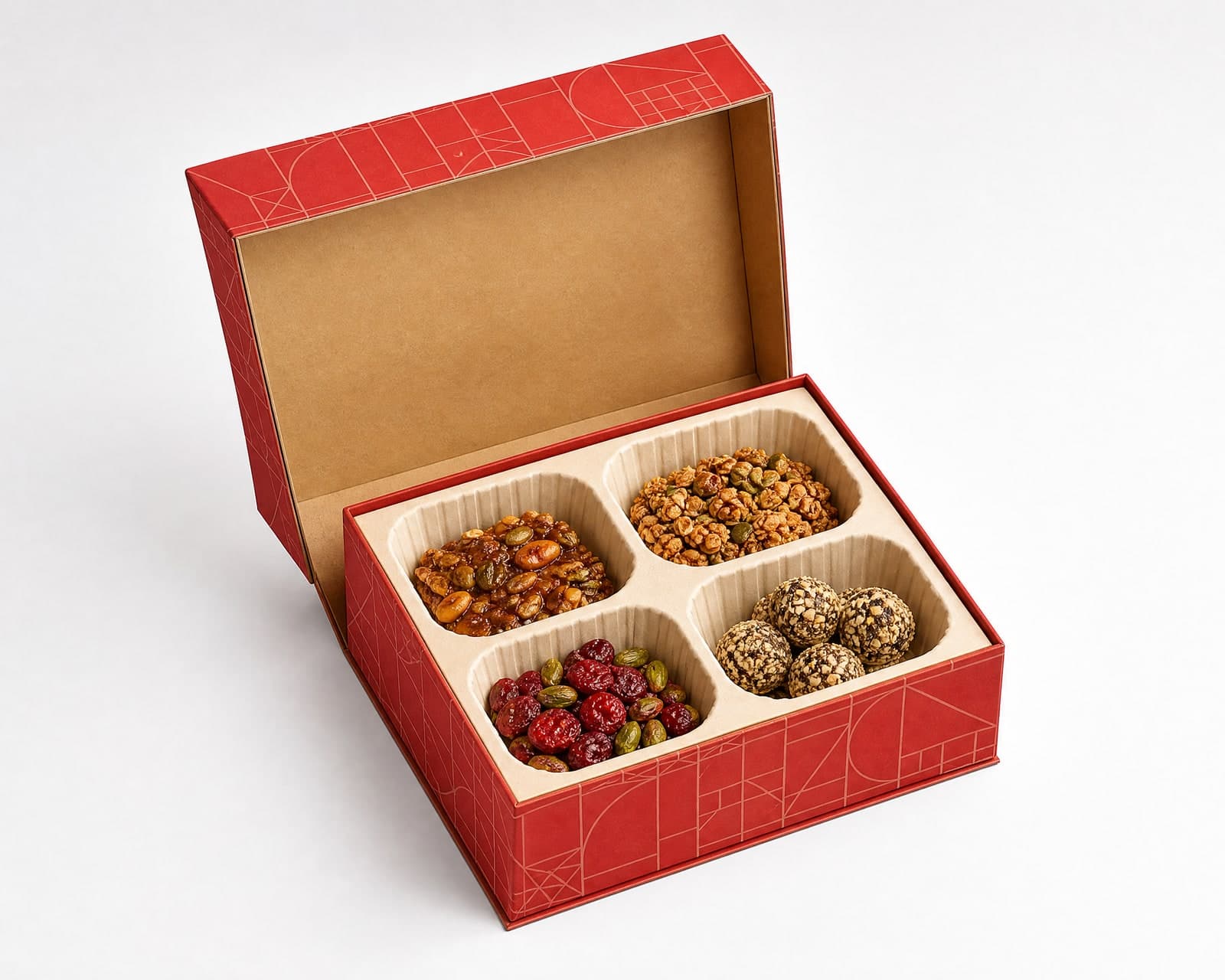 Rigid Bakery & Snack Boxes