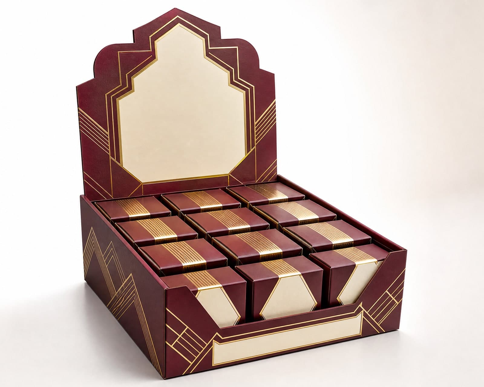 Retail-Ready Stationery & Card Boxes