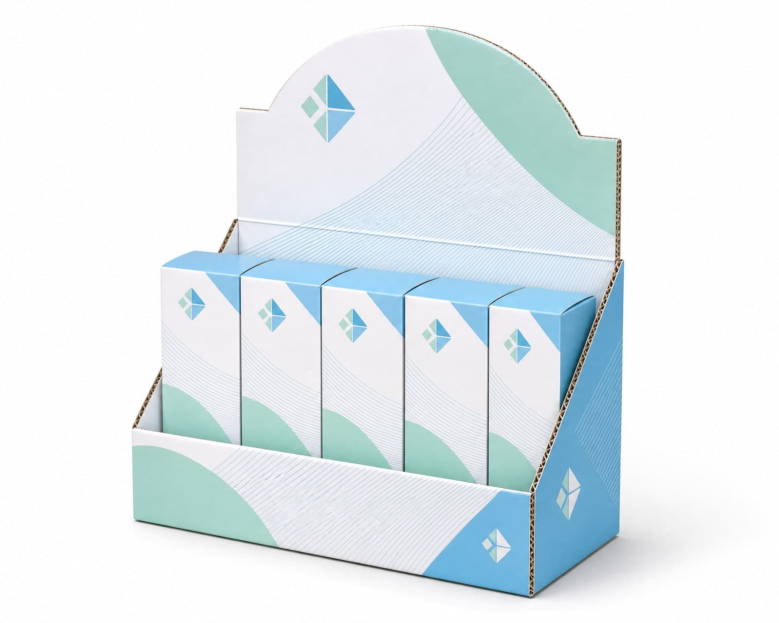 Retail-Ready Healthcare Kit